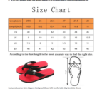 Men's Casual Flip Flops & Summer Beach Slides - Image 8
