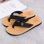 Men's Casual Flip Flops & Summer Beach Slides - Image 5
