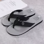 Men's Casual Flip Flops & Summer Beach Slides - Image 7