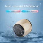 Mini Wireless Bluetooth Speaker – Portable Outdoor Subwoofer with Big Sound - Image 9