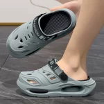 Arch Support Anti-Slip Soft Sole Summer Slippers - Image 3