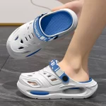 Arch Support Anti-Slip Soft Sole Summer Slippers - Image 4
