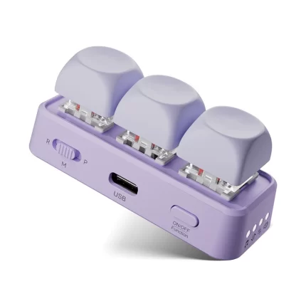 Multi-functional Keyboard Page Turner Remote