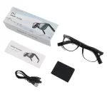8K Camera AI Smart Glasses – Touch Control, Photo Recording & Voice Assistant - Image 2