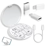 Multi USB Type-C to C 60W Charging Adapter Cable Kit - Image 3