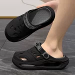 Arch Support Anti-Slip Soft Sole Summer Slippers - Image 5