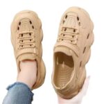Outdoor Sports Slippers for Men and Women, Thick-Soled EVA Non-Slip Breathable Clogs - Image 7