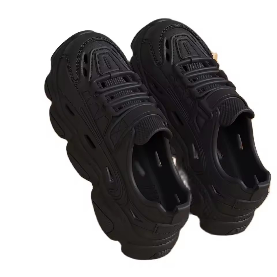 Outdoor Sports Slippers for Men and Women, Thick-Soled EVA Non-Slip Breatha (1) Outdoor Sports Slippers for Men and Women, Thick-Soled EVA Non-Slip Breathable Clogs - Image 3
