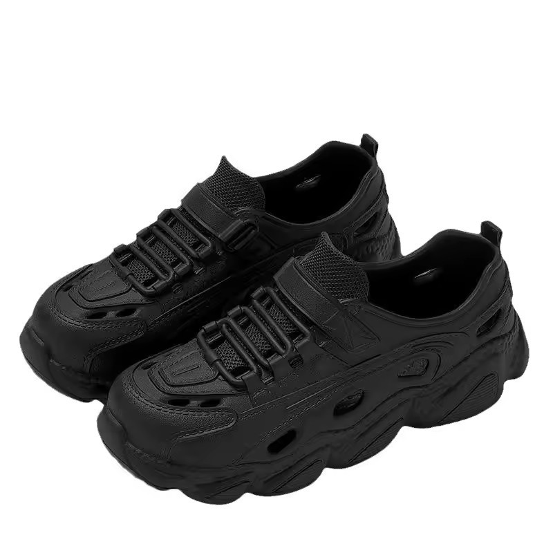 Outdoor Sports Slippers for Men and Women, Thick-Soled EVA Non-Slip Breatha ( (3) Outdoor Sports Slippers for Men and Women, Thick-Soled EVA Non-Slip Breathable Clogs - Image 8