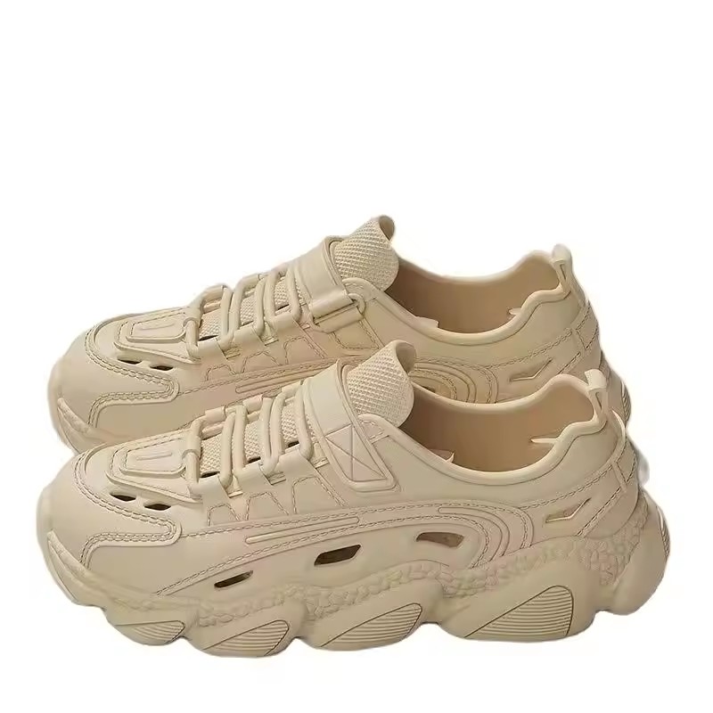 Outdoor Sports Slippers for Men and Women, Thick-Soled EVA Non-Slip Breatha ( (4) Outdoor Sports Slippers for Men and Women, Thick-Soled EVA Non-Slip Breathable Clogs - Image 9