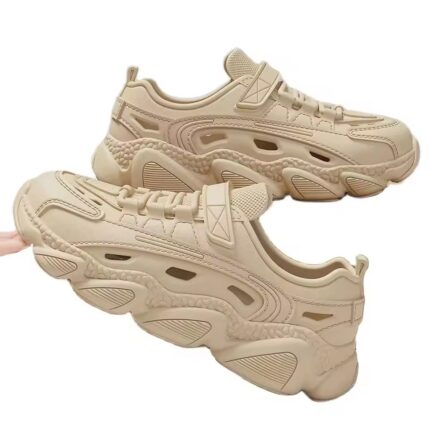 Outdoor Sports Slippers for Men and Women, Thick-Soled EVA Non-Slip Breathable Clogs