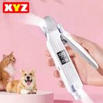 Pet Nail Grinder & Clipper – Safe & Painless Nail Trimming Tool for Dogs & Cats - Image 6
