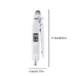 Pet Nail Grinder & Clipper – Safe & Painless Nail Trimming Tool for Dogs & Cats - Image 7