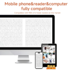 Multi-functional Keyboard Page Turner Remote - Image 4