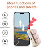 Multi-functional Keyboard Page Turner Remote - Image 5