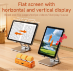 Multi-functional Keyboard Page Turner Remote - Image 6