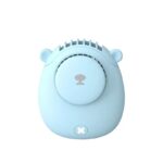 Handheld Summer Portable Fan Rechargeable Personal Fan 3 Speeds - Image 3
