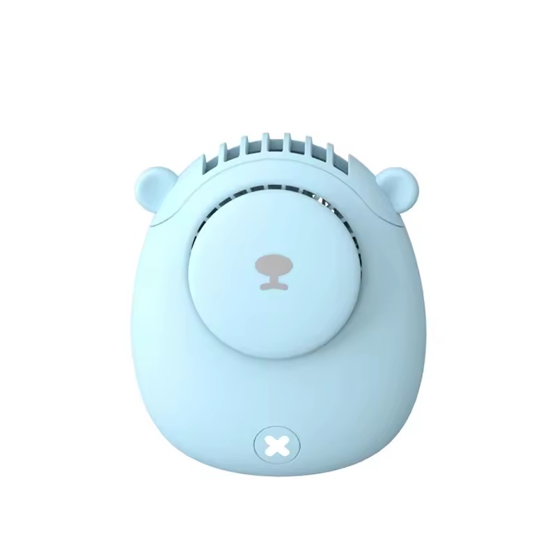 S0e36dc202d0946a0aabde001693fe18fM.jpg_960x960q75.jpg_.avif Handheld Summer Portable Fan Rechargeable Personal Fan 3 Speeds - Image 3