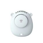 Handheld Summer Portable Fan Rechargeable Personal Fan 3 Speeds - Image 6