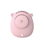 Handheld Summer Portable Fan Rechargeable Personal Fan 3 Speeds - Image 7