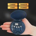 Multi USB Type-C to C 60W Charging Adapter Cable Kit - Image 6