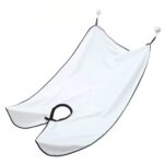 Men Beards Shaving Apron with Suction Cup – Home & Salon Beard Cape - Image 9