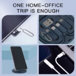 Multi USB Type-C to C 60W Charging Adapter Cable Kit - Image 8