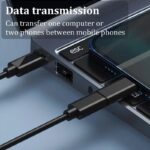 Multi USB Type-C to C 60W Charging Adapter Cable Kit - Image 7