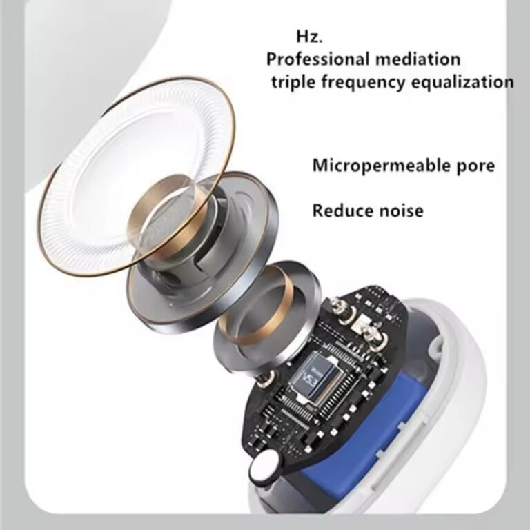 2026 Earphone Clip Wireless Bluetooth Headphone