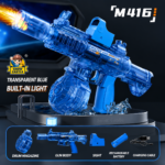 Simulated Firing and Recoil Electric Water Gun - Image 4