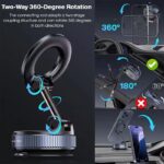 Universal Metal Phone Holder & Ring Stand - Image 11