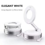 Universal Metal Phone Holder & Ring Stand - Image 10