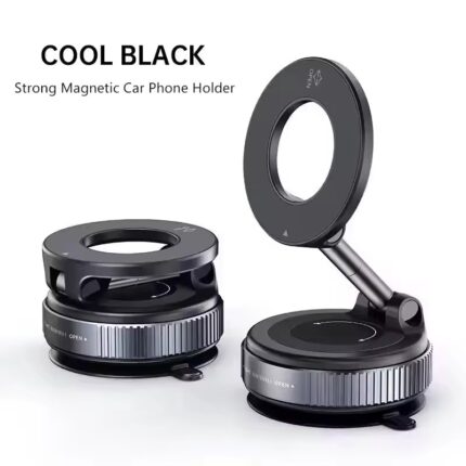 Universal Metal Phone Holder & Ring Stand