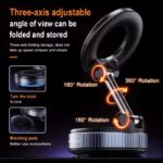 Universal Metal Phone Holder & Ring Stand - Image 5
