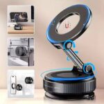 Universal Metal Phone Holder & Ring Stand
